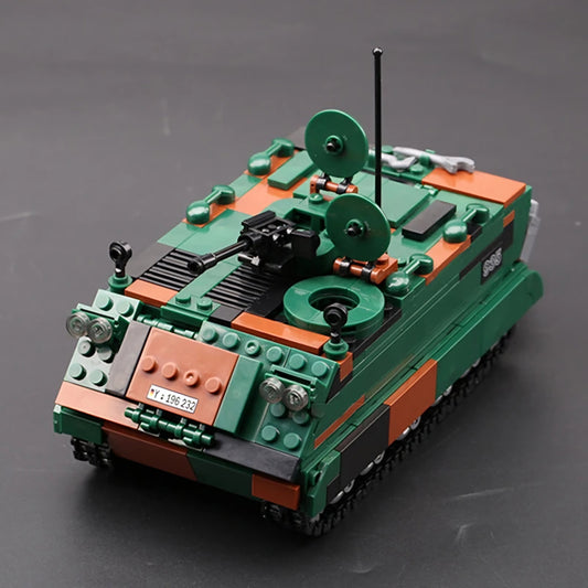 German Bundeswehr MTW-M1131
