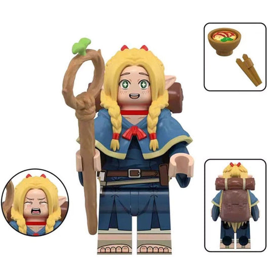 Marcille Donato Delicious in Dungeon Anime Minifigure1