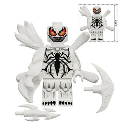 Anti-Venom Custom Marvel Superhero Minifigure2