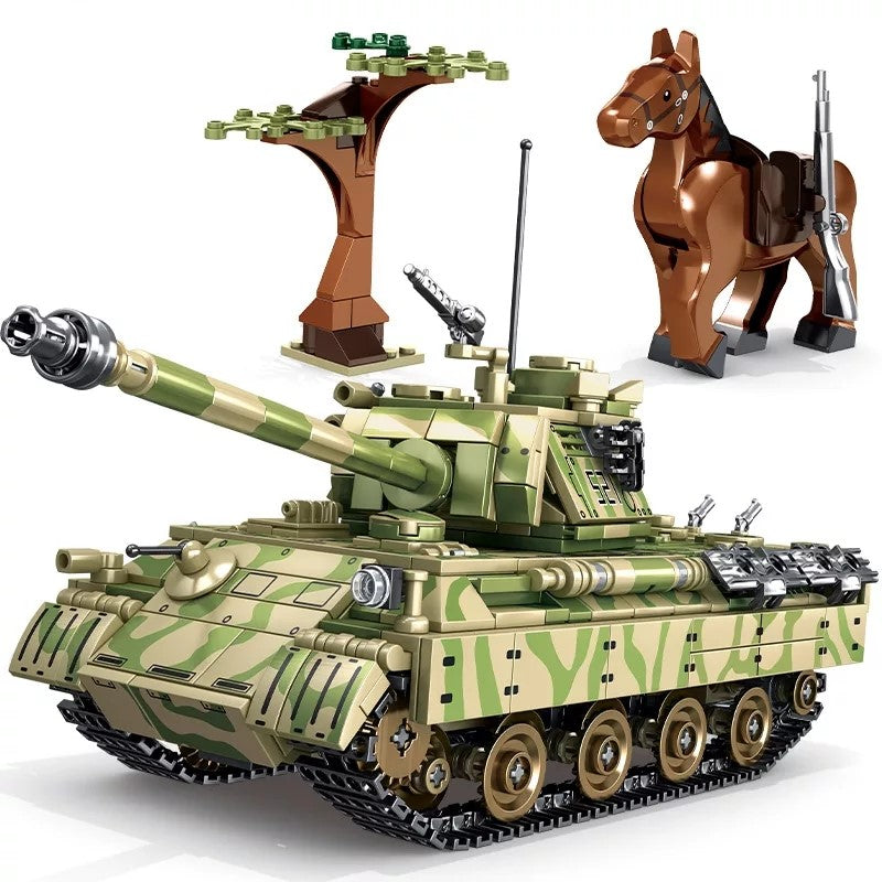 WW2 German PzKpfw V Sd Kfz 171 Ausf.D2 "Panther"2