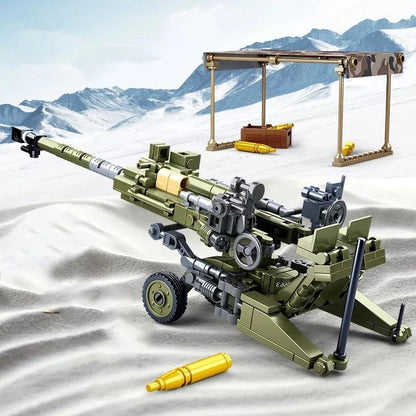 US Army M777 Howitzer4