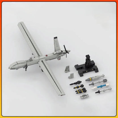 USAF MQ-9 Reaper UCAV Drone1