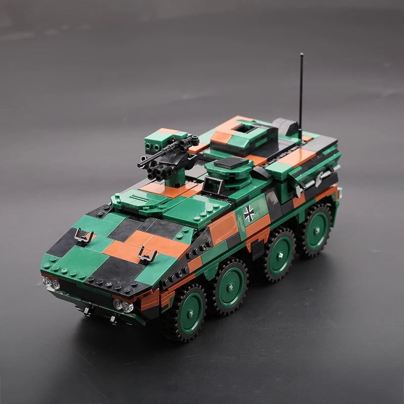 German Bundeswehr Boxer GTK1