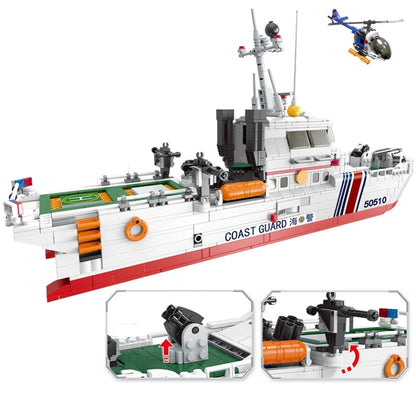 CCG Shucha II-Class Patrol Cutter Vessel3