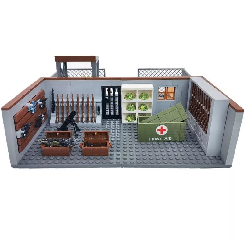 The Local Military Armoury3