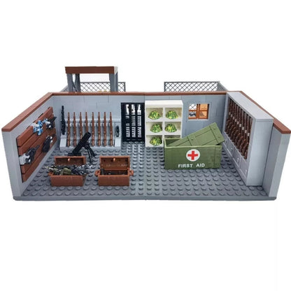 The Local Military Armoury3