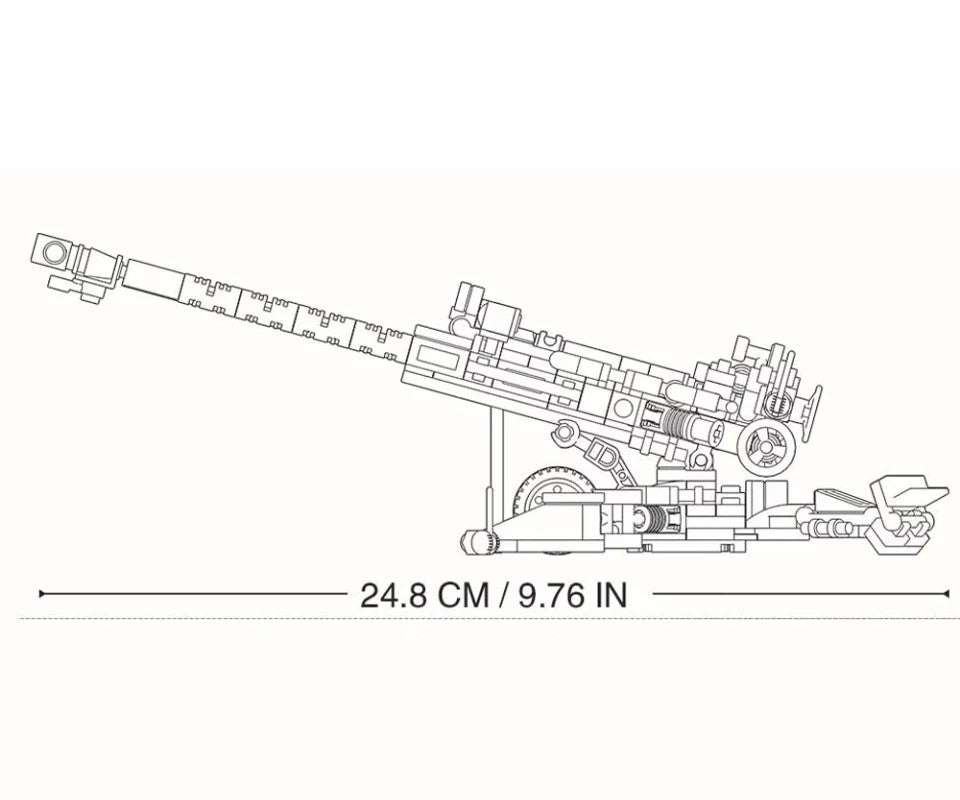 US Army M777 Howitzer5