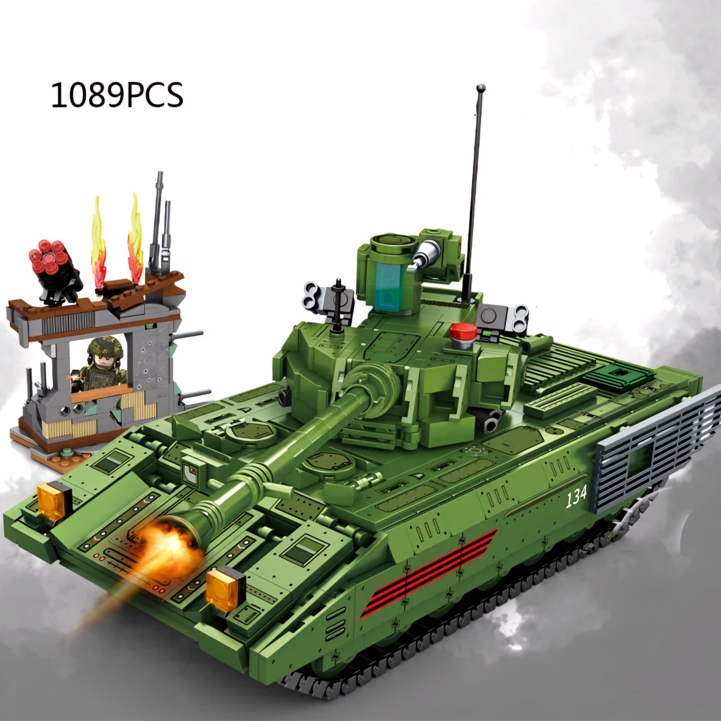 Russian Armed Forces T-14 Armata Main Battle Tank1