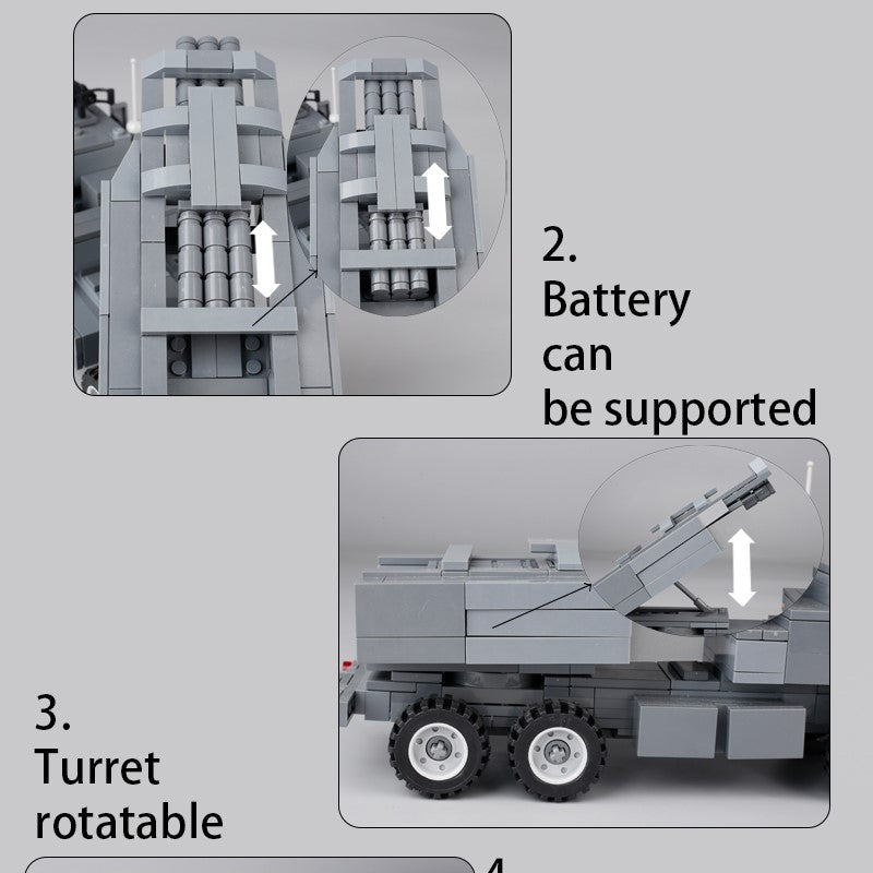 US Army M142 HIMARS6