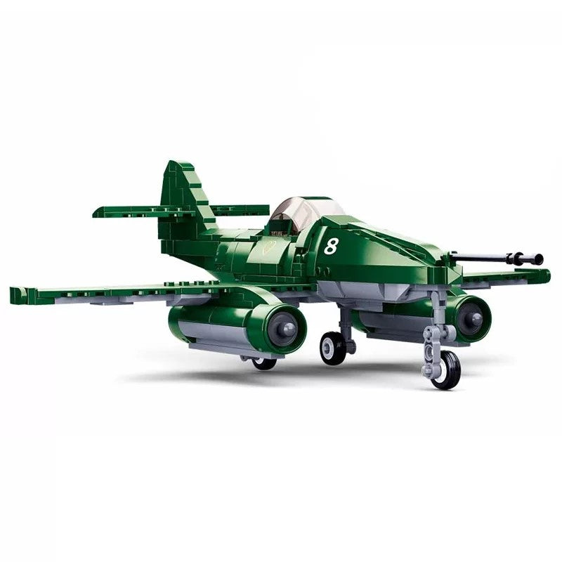 WW2 German Messerschmitt Me 262A-1A Fighter-Bomber3