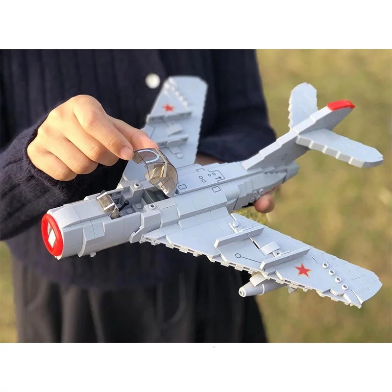 Soviet Air Force MiG-15 Jet Fighter5