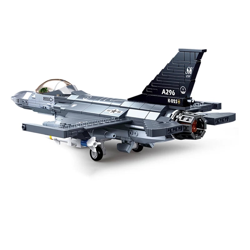 USAF F-16C "Viper" Multi-Role Fighter2