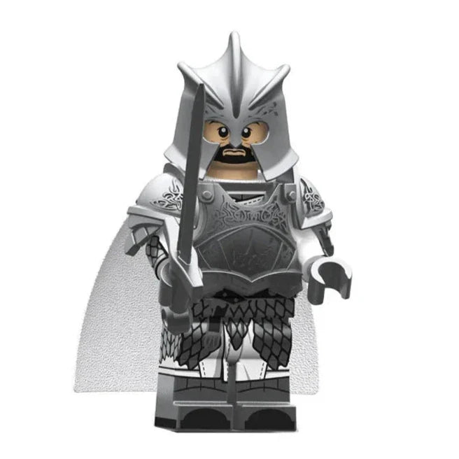 Meryn Trant from Game of Thrones Custom Minifigure2