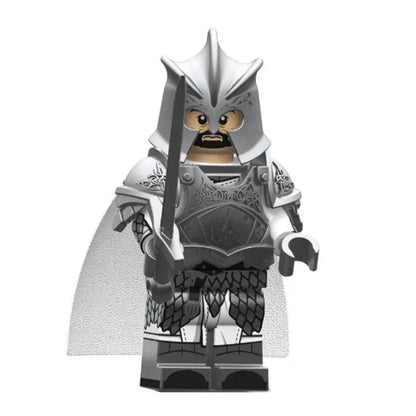 Meryn Trant from Game of Thrones Custom Minifigure2