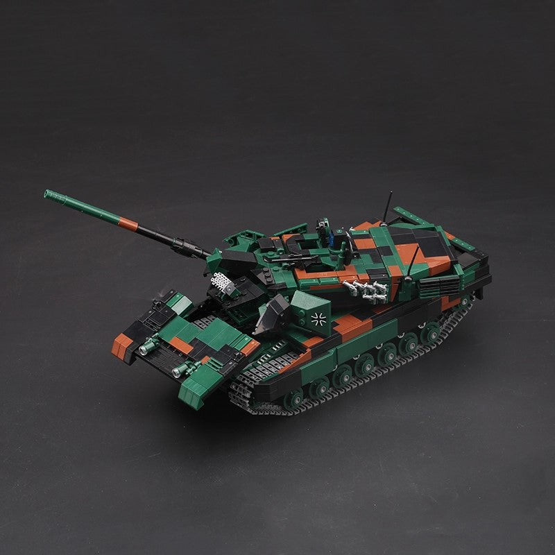 German Bundeswehr Kampfpanzer Leopard 2A62