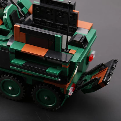 German Bundeswehr Boxer GTK4