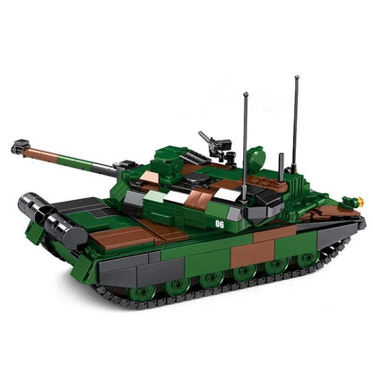 French Armed Forces Leclerc MBT4