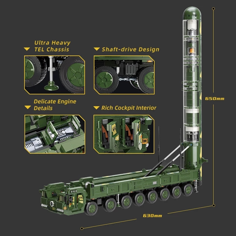 PLARF DF-41 ICBM4