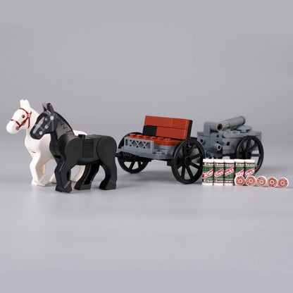 WW2 German Field Kitchen1