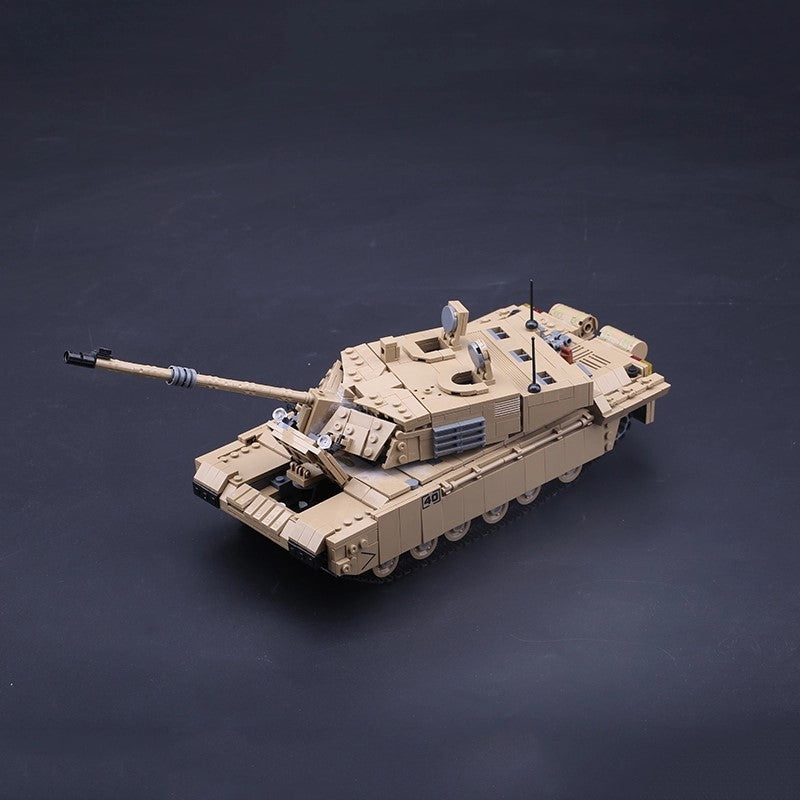 UK Challenger 2 Main Battle Tank2