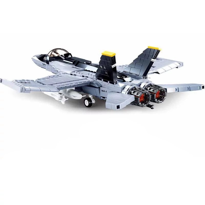 United States F/A-18 Hornet Combat Aircraft2