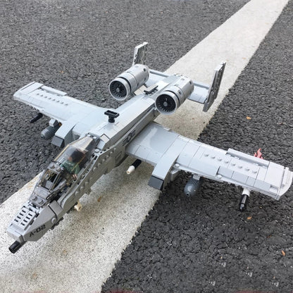 USAF Fairchild Republic A-10B Thunderbolt II7