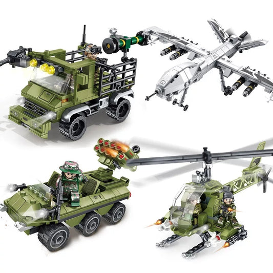 PLA Military Arsenal1