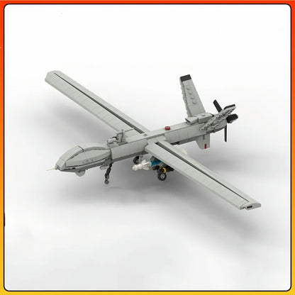 USAF MQ-9 Reaper UCAV Drone4