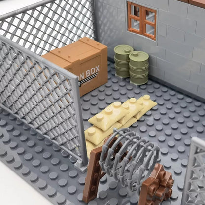 The Local Military Armoury5