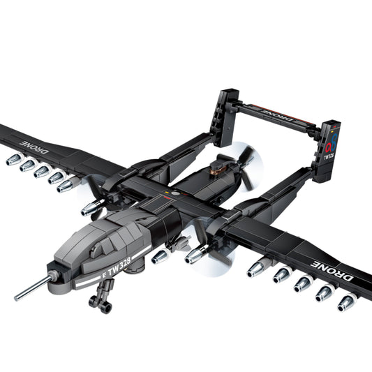 PLAAF TB-001 "MALE" Drone1