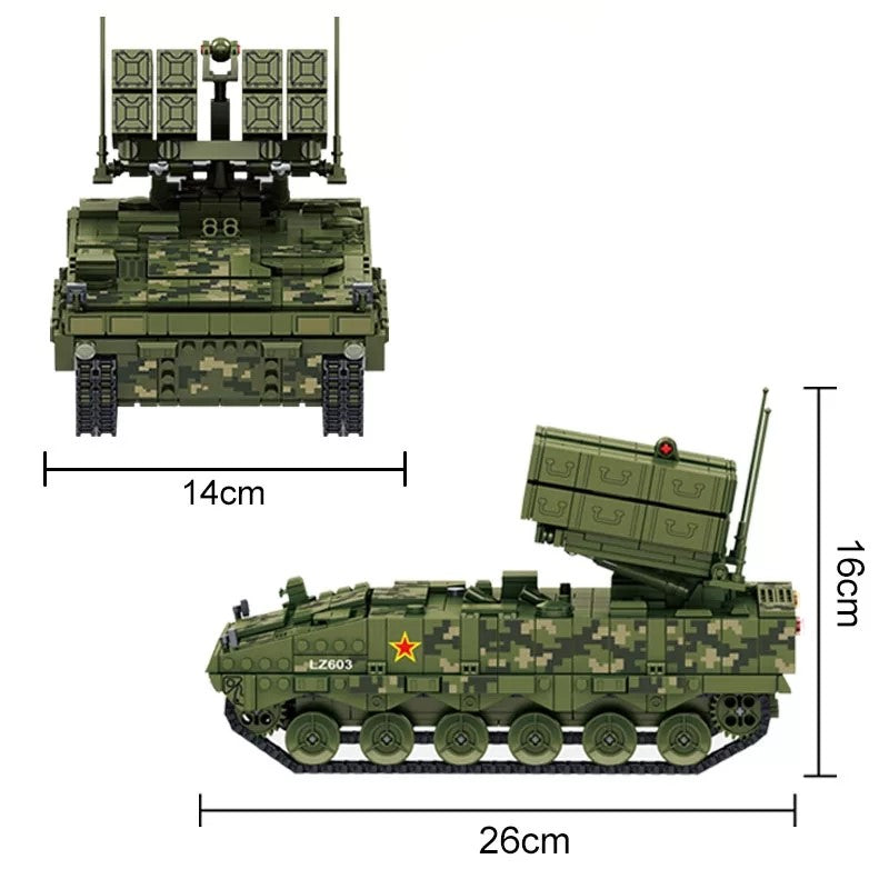 PLAGF AFT-10 Missile Carrier Platform3