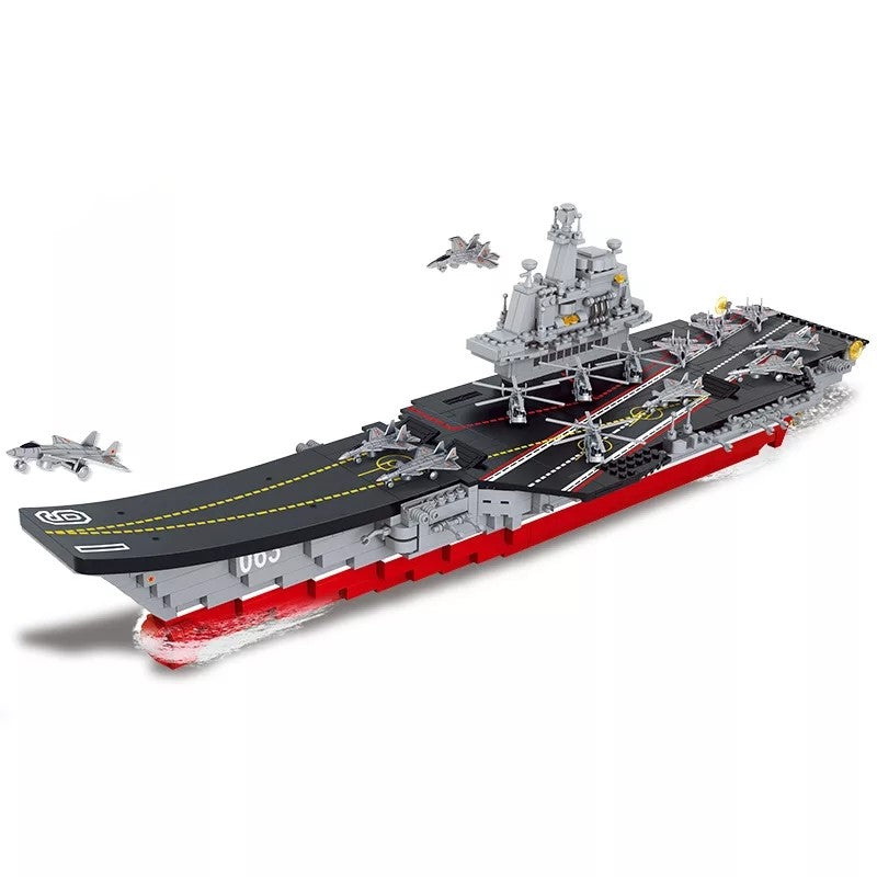 Chinese Aircraft Carrier Type 011