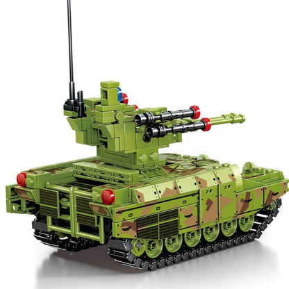 Russian Ground Forces BMPT "Terminator" (AFV)2