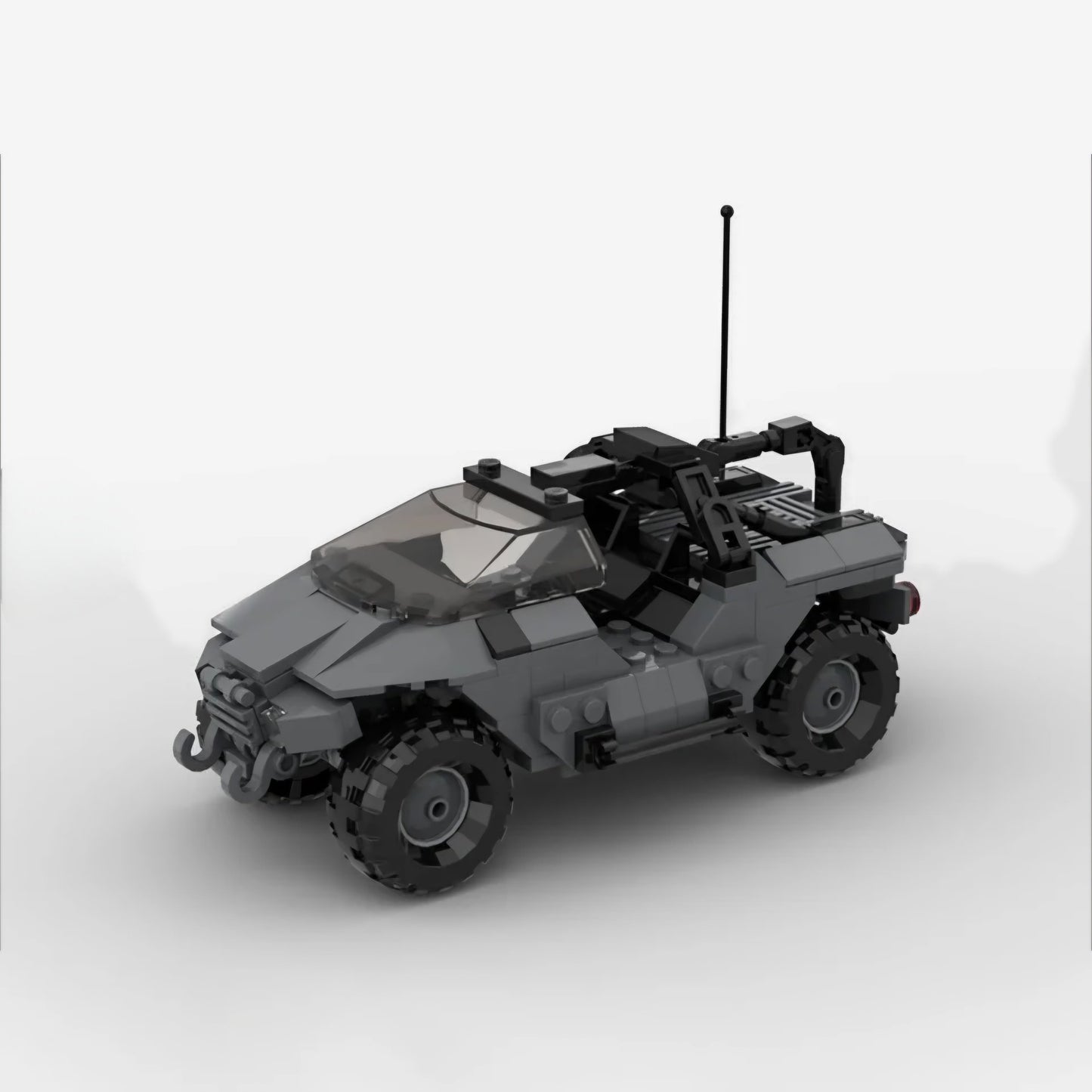 The Warthog Combat IMV & Truck3