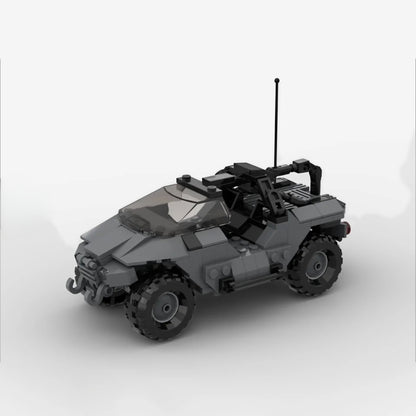 The Warthog Combat IMV & Truck3