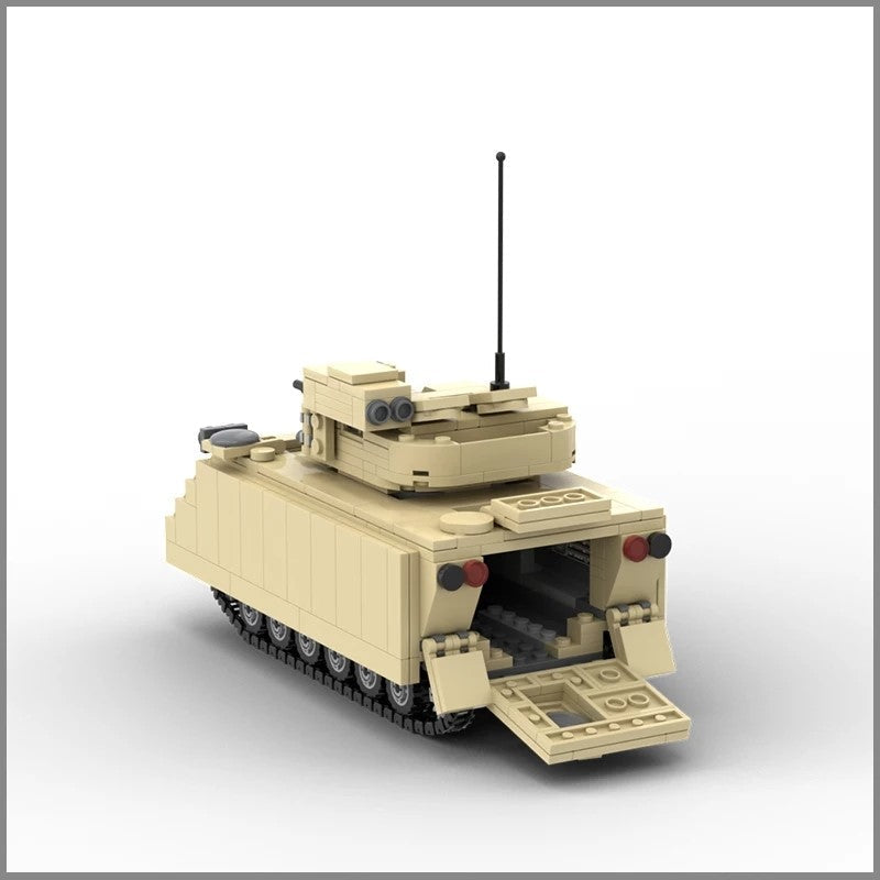 Egyptian Army Infantry Fighting Vehicle Light (IFVL)4