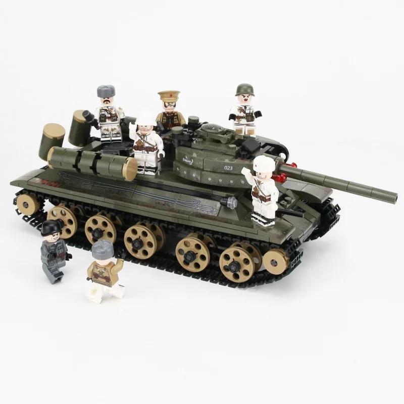 WW2 Soviet T-34-76 Medium Tank3