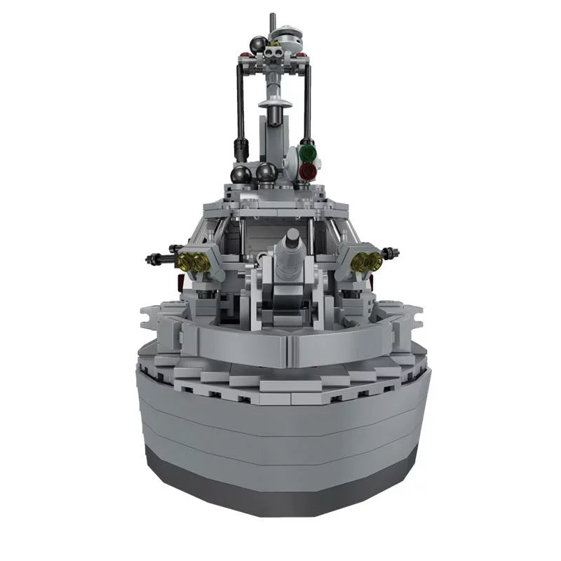 Type 301 Coastal Frigate4