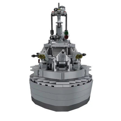 Type 301 Coastal Frigate4