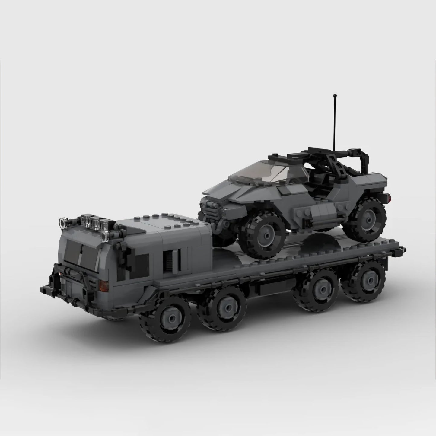 The Warthog Combat IMV & Truck1