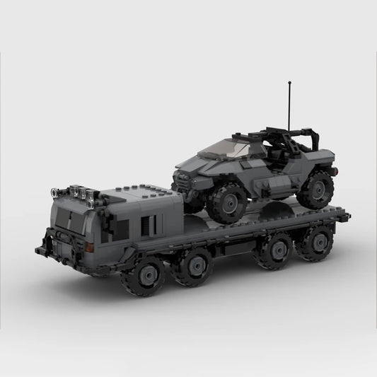 The Warthog Combat IMV & Truck1