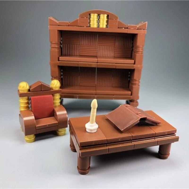 The Manor's "Study Room"2