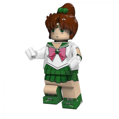 Sailor Jupiter from Sailor Moon Custom Anime Minifigure2
