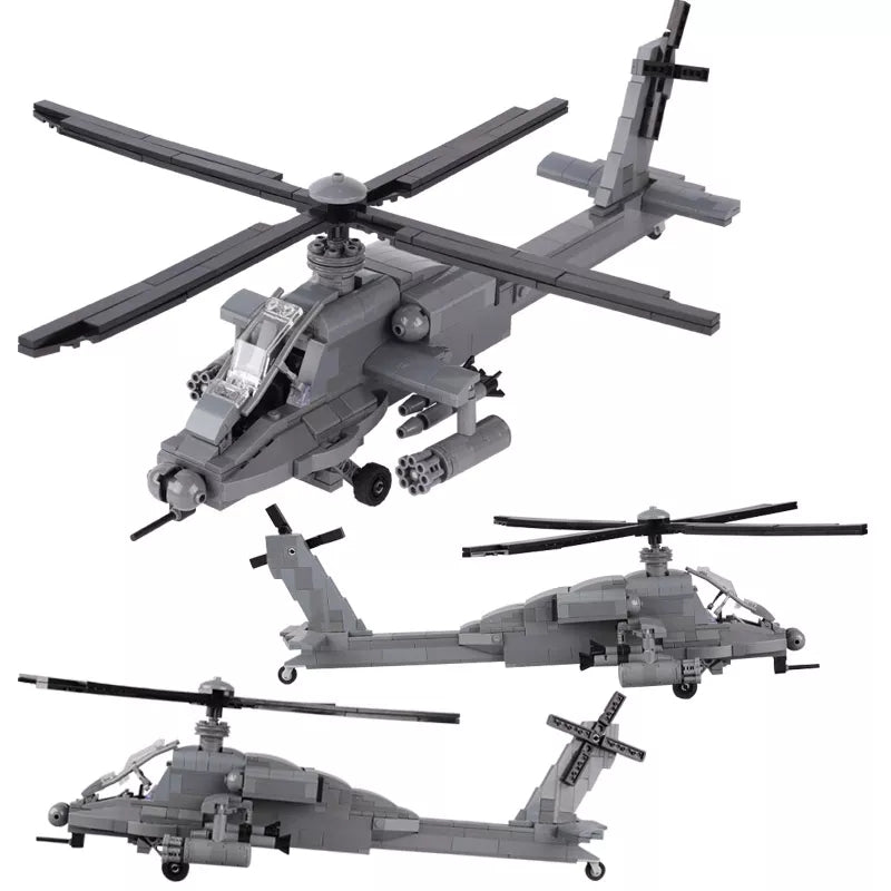 US Army AH-64D Apache Attack Helicopter2