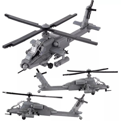US Army AH-64D Apache Attack Helicopter2