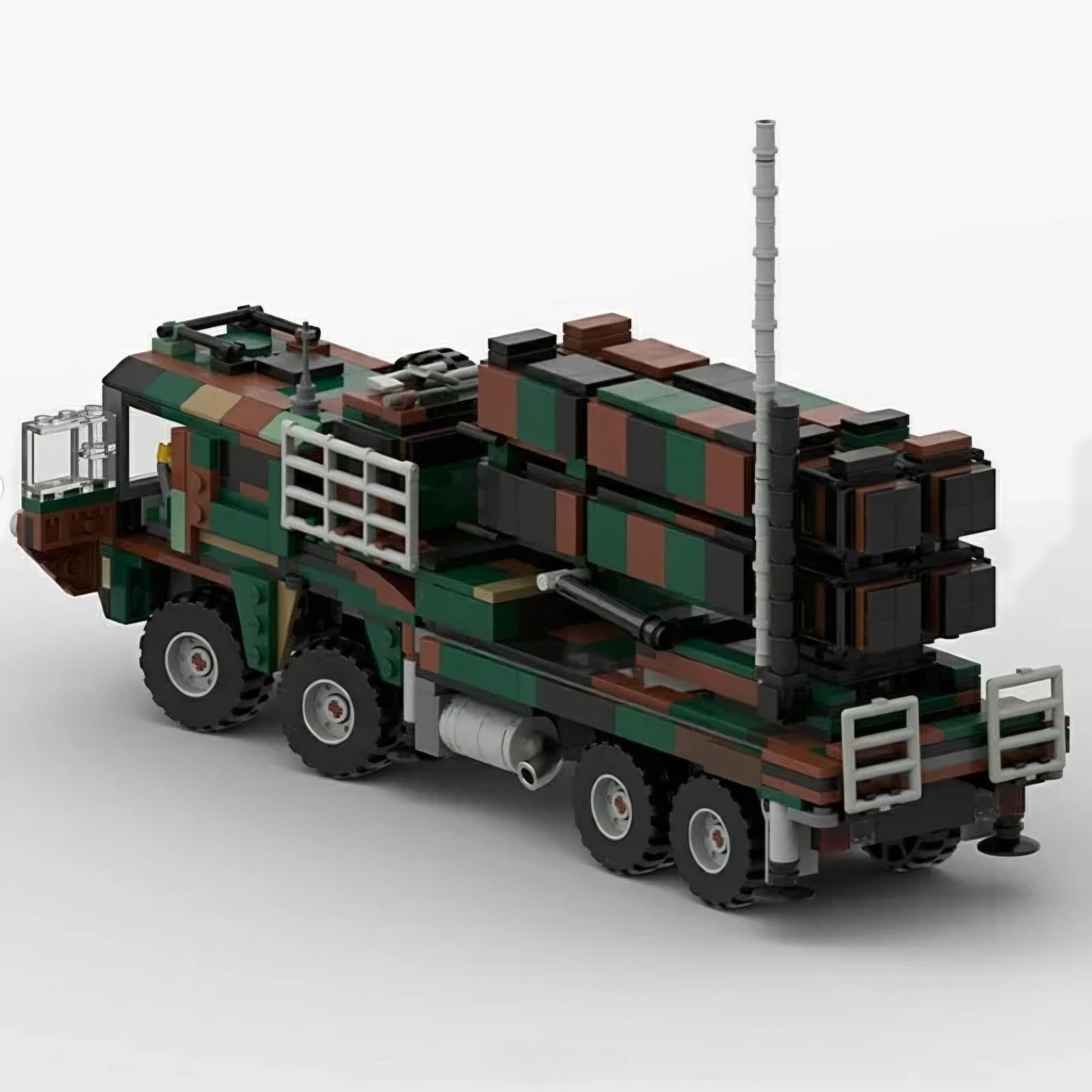 German Air Force Patriot Air Defence System3