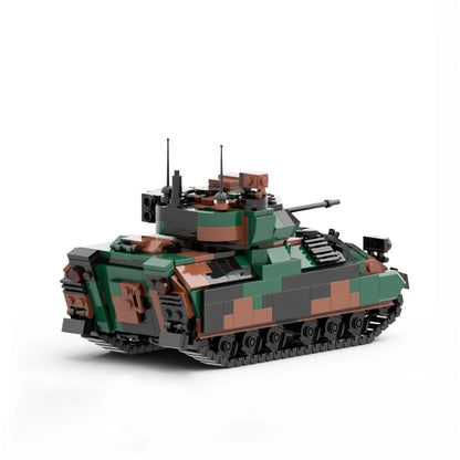 US Army M3A3 Bradley Cavalry Fighting Vehicle (CFV)2