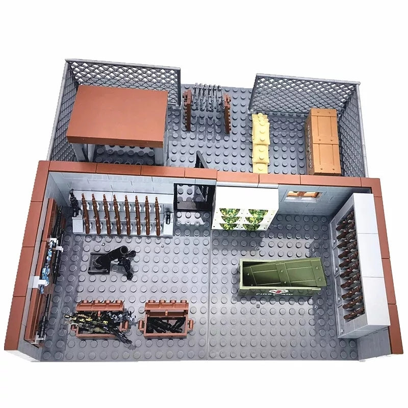 The Local Military Armoury2