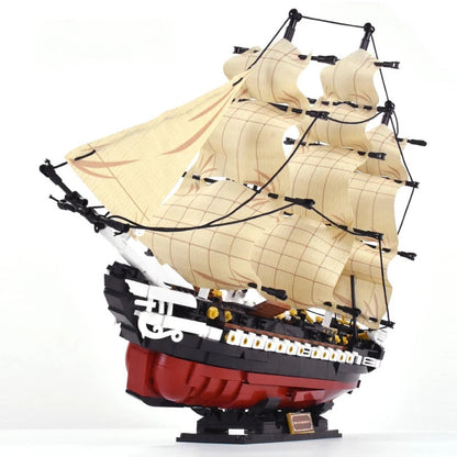 USS Constitution Naval Frigate1