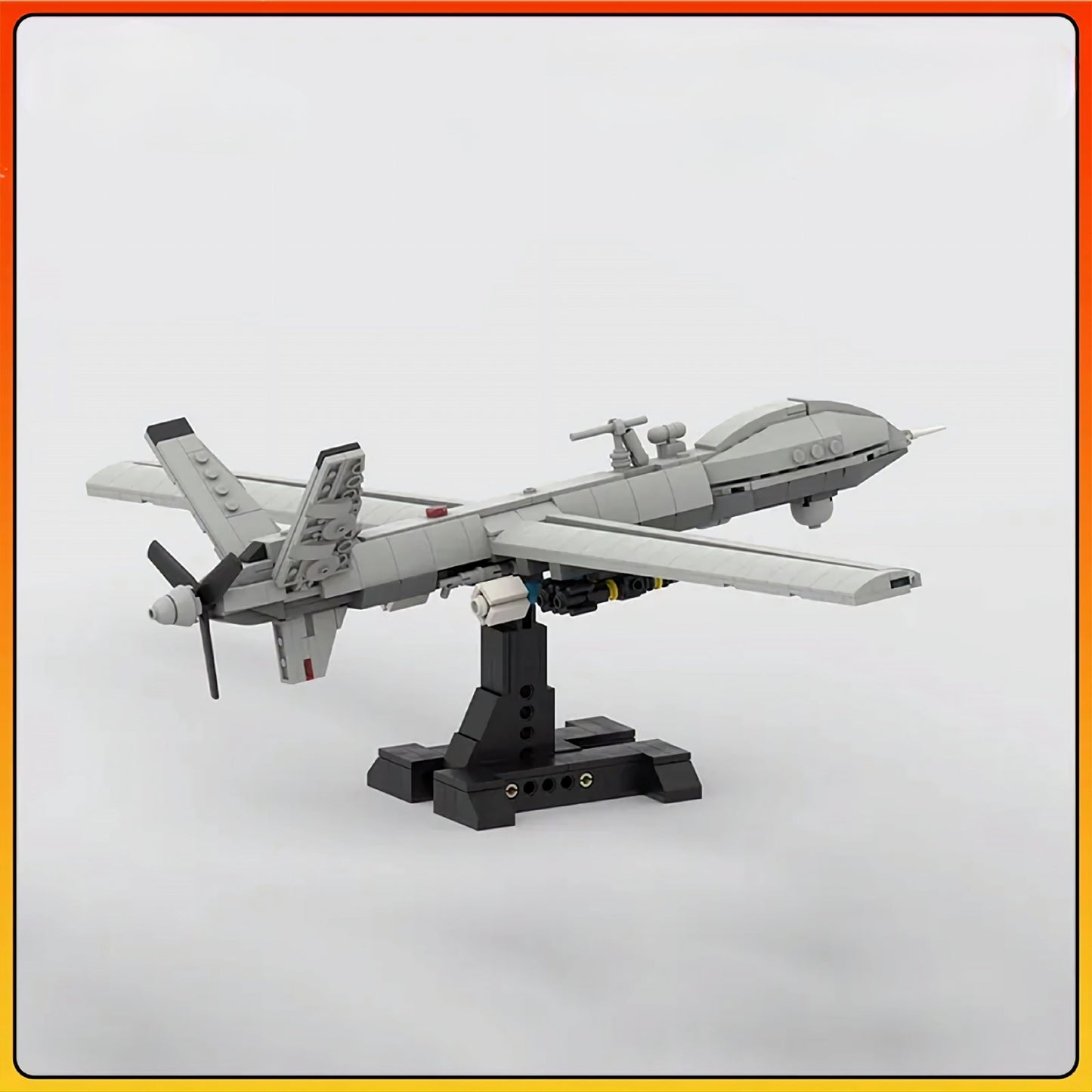 USAF MQ-9 Reaper UCAV Drone3